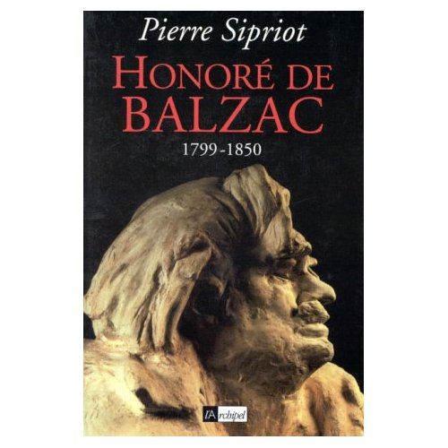 Honoré de Balzac. 1799-1850