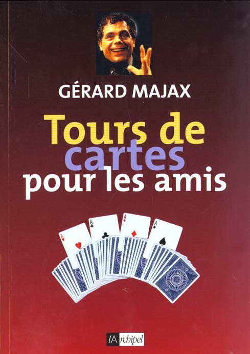 Tours de cartes pour les amis