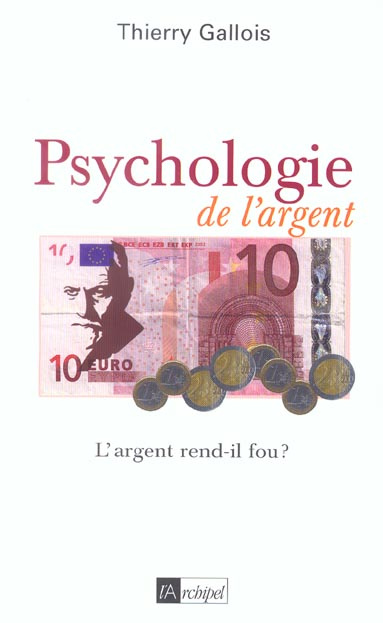 Psychologie de l'argent
