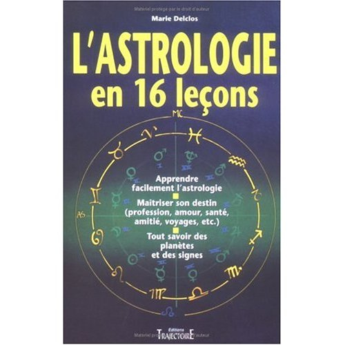 L'astrologie en 16 leçons