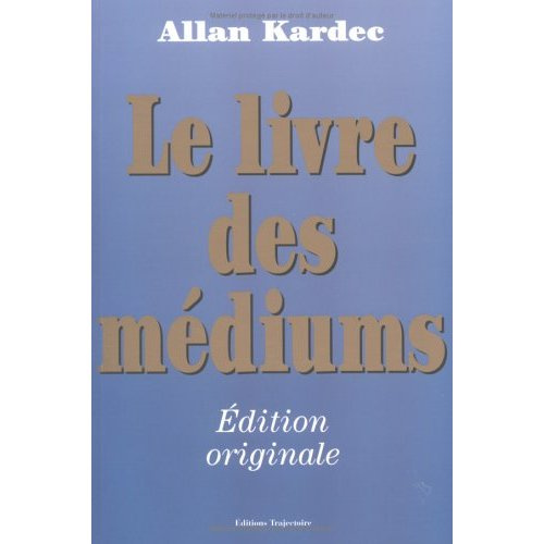 Livre des médiums
