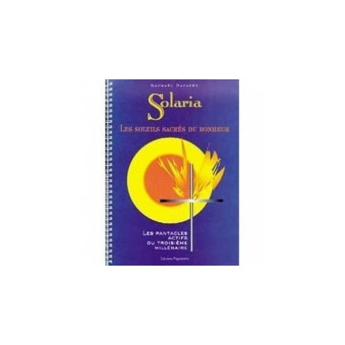 SOLARIA (LIVRE   PENTACLES)