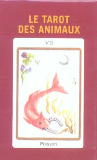 TAROT DES ANIMAUX