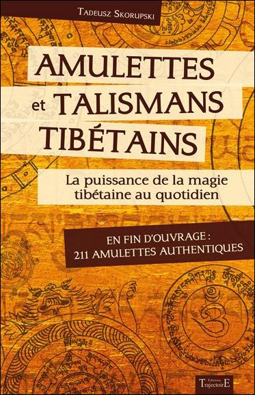 Amulettes et talismans tibétains