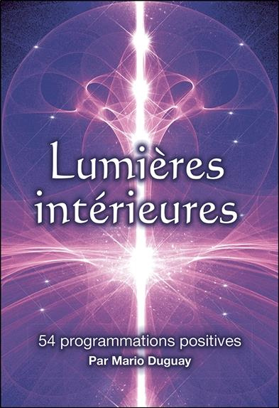 Lumières intérieures. 54 programmations positives