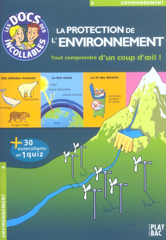 La protection de l'environnement