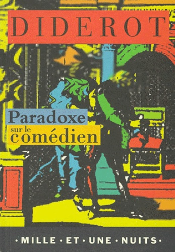 PARADOXE SUR LE COMEDIEN