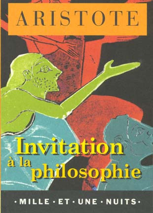 Invitation à la philosophie