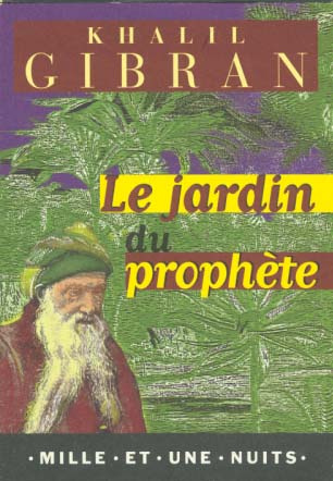Le Jardin du Prophète