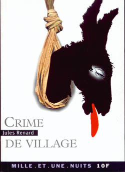 CRIME DE VILLAGE