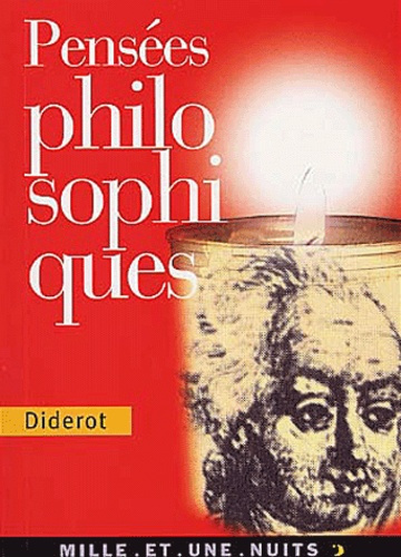 PENSEES PHILOSOPHIQUES