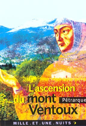 L'ascension du mont Ventoux