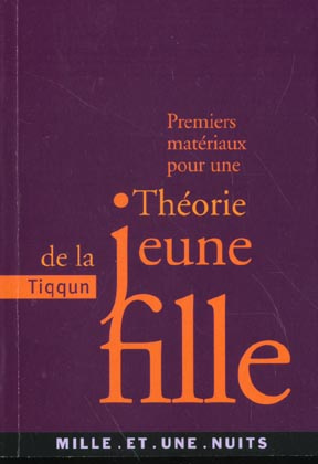 Premiers matériaux pour une théorie de la Jeune-Fille