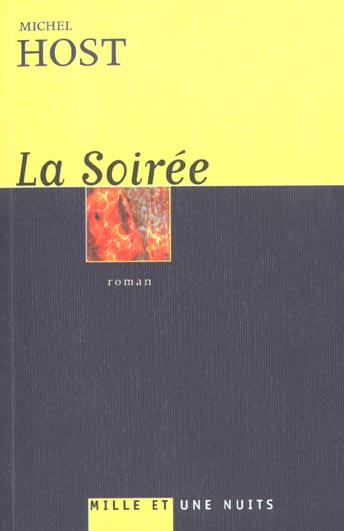 La soirée