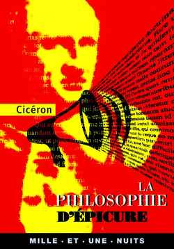 LA PHILOSOPHIE D'EPICURE