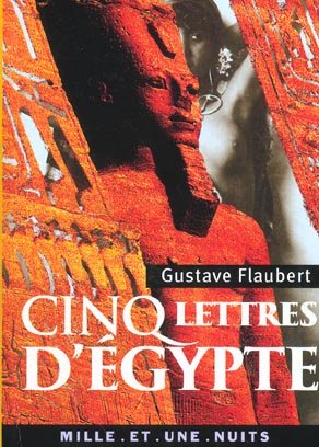 CINQ LETTRES D'EGYPTE