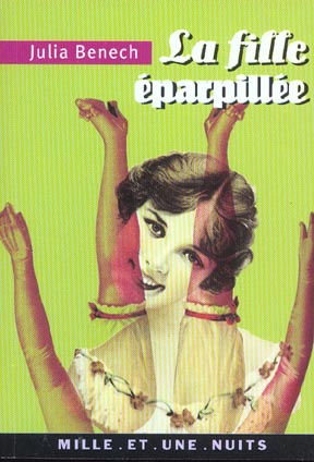 La fille éparpillée suvie de La Tutte