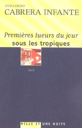 Premières lueurs du jour sous les tropiques