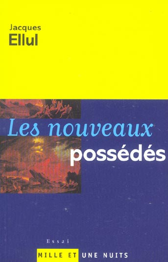 Les nouveaux possédés
