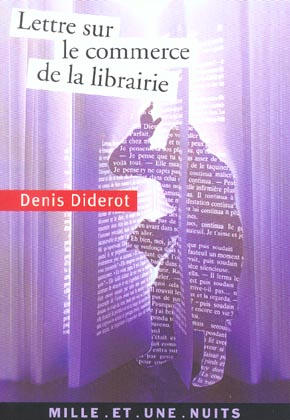 LETTRE SUR LE COMMERCE DE LA LIBRAIRIE