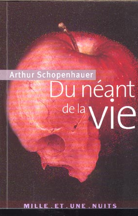Du néant de la vie