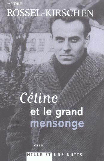 Céline et le grand mensonge