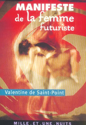 Manifeste de la femme futuriste