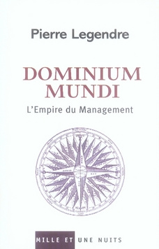 DOMINIUM MUNDI - L'EMPIRE DU MANAGEMENT
