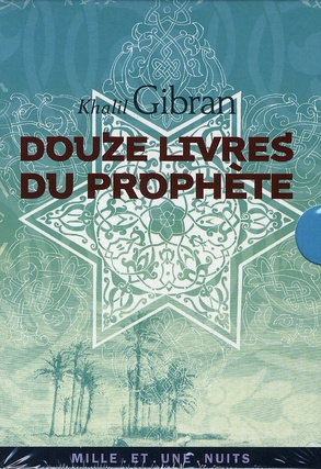 Douze livres du Prophète Coffret en 12 volumes