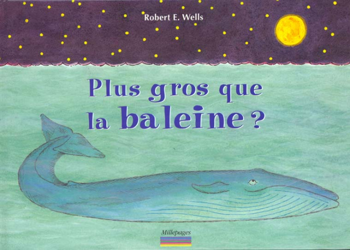 Plus gros que la baleine ?