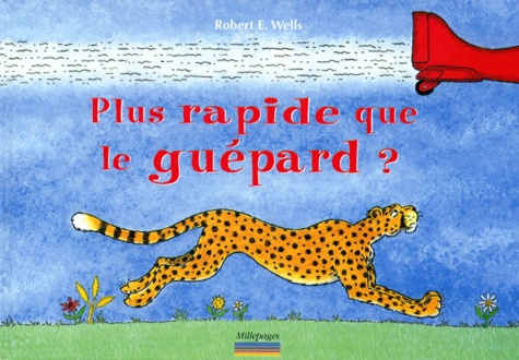 Plus rapide que le guépard ?