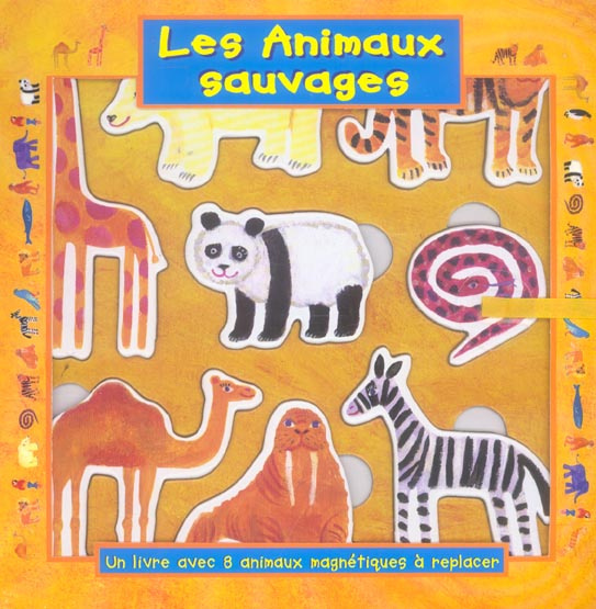 Les animaux sauvages