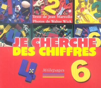 Je cherche des chiffres