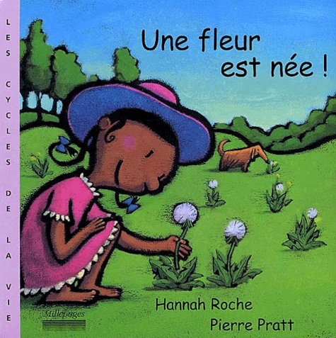 Une fleur est née !