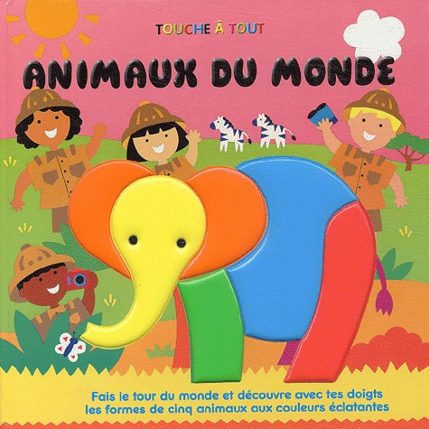 Animaux du monde