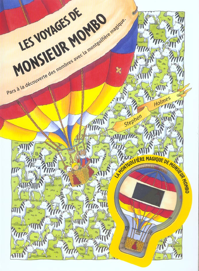 Les voyages de Monsieur Mombo