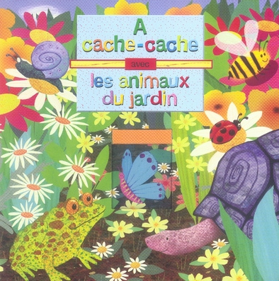 Les animaux du jardin