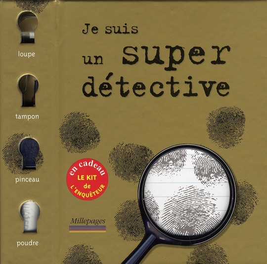 Je suis un super détective