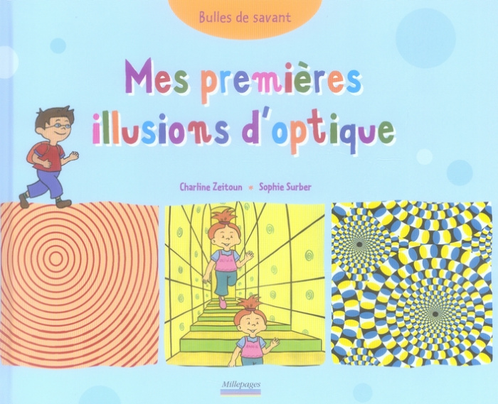 Mes premières illusions d'optique