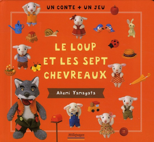 Le loup et les sept chevreaux