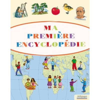 Ma première encyclopédie