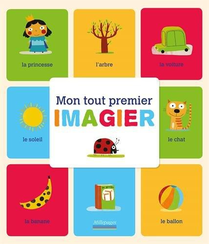 Mon tout premier imagier