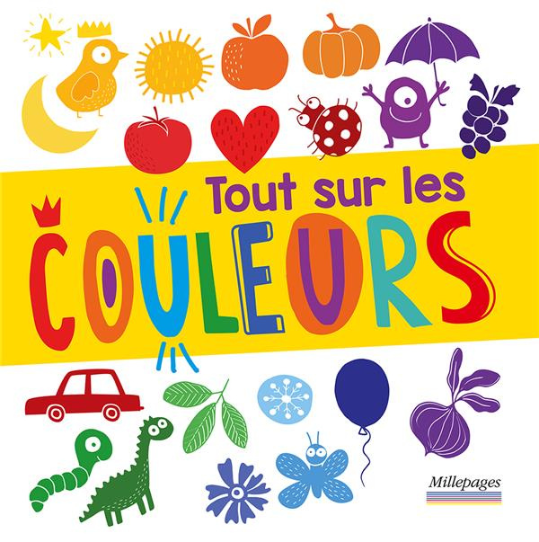 Tout sur les couleurs