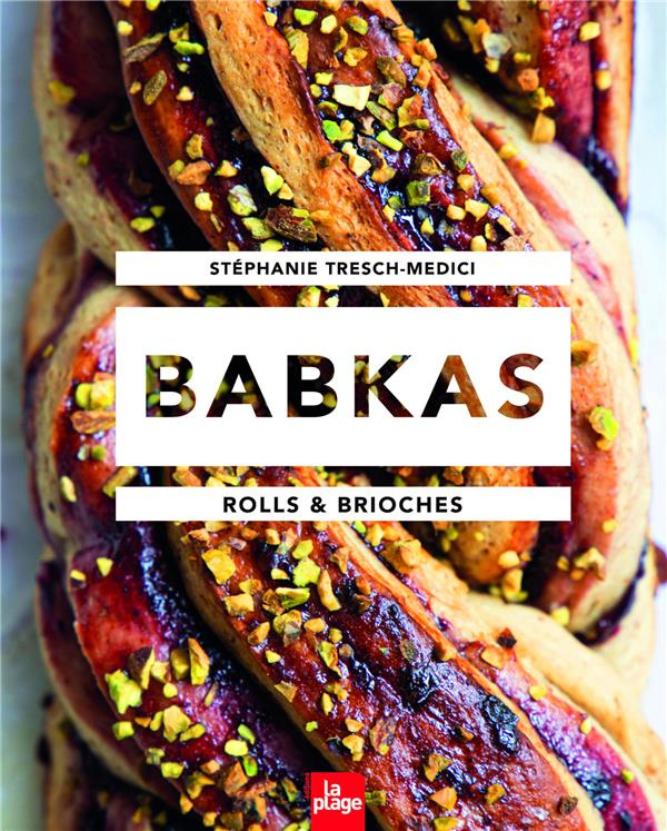 Babkas. Rolls & brioches