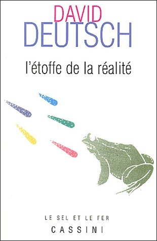 L'étoffe de la réalité