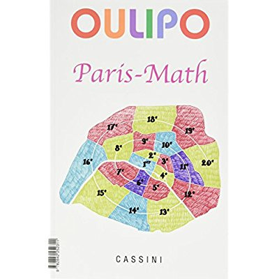Paris-Math. Edition bilingue français-anglais