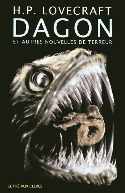 Dagon. Et autres nouvelles de terreur