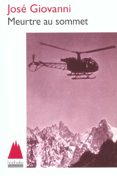 Meurtre au sommet