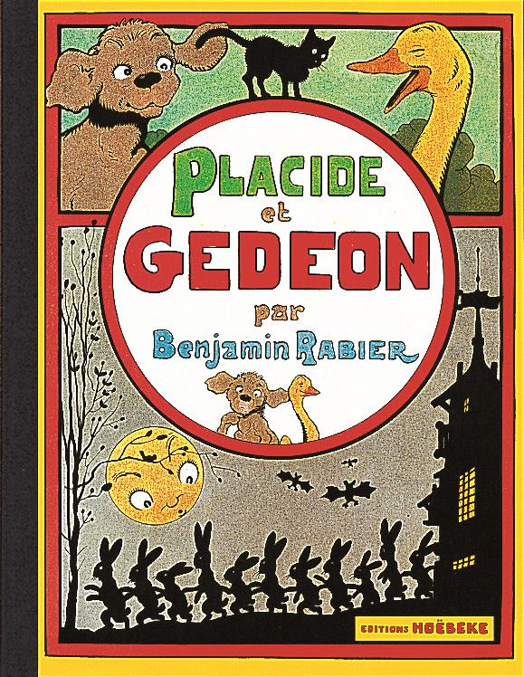 Les aventures de Gédéon : Placide et Gédéon