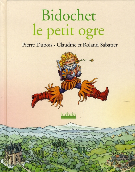 Bidochet le petit ogre